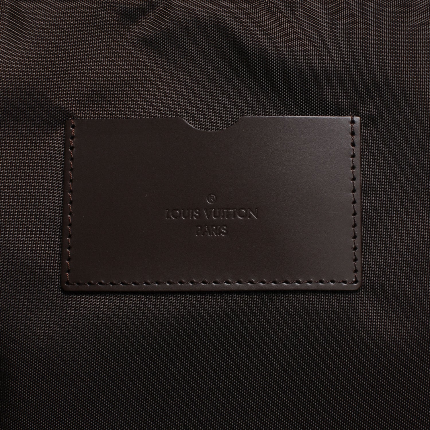 Louis Vuitton Damier Ebene Pegase 55 7 of 8