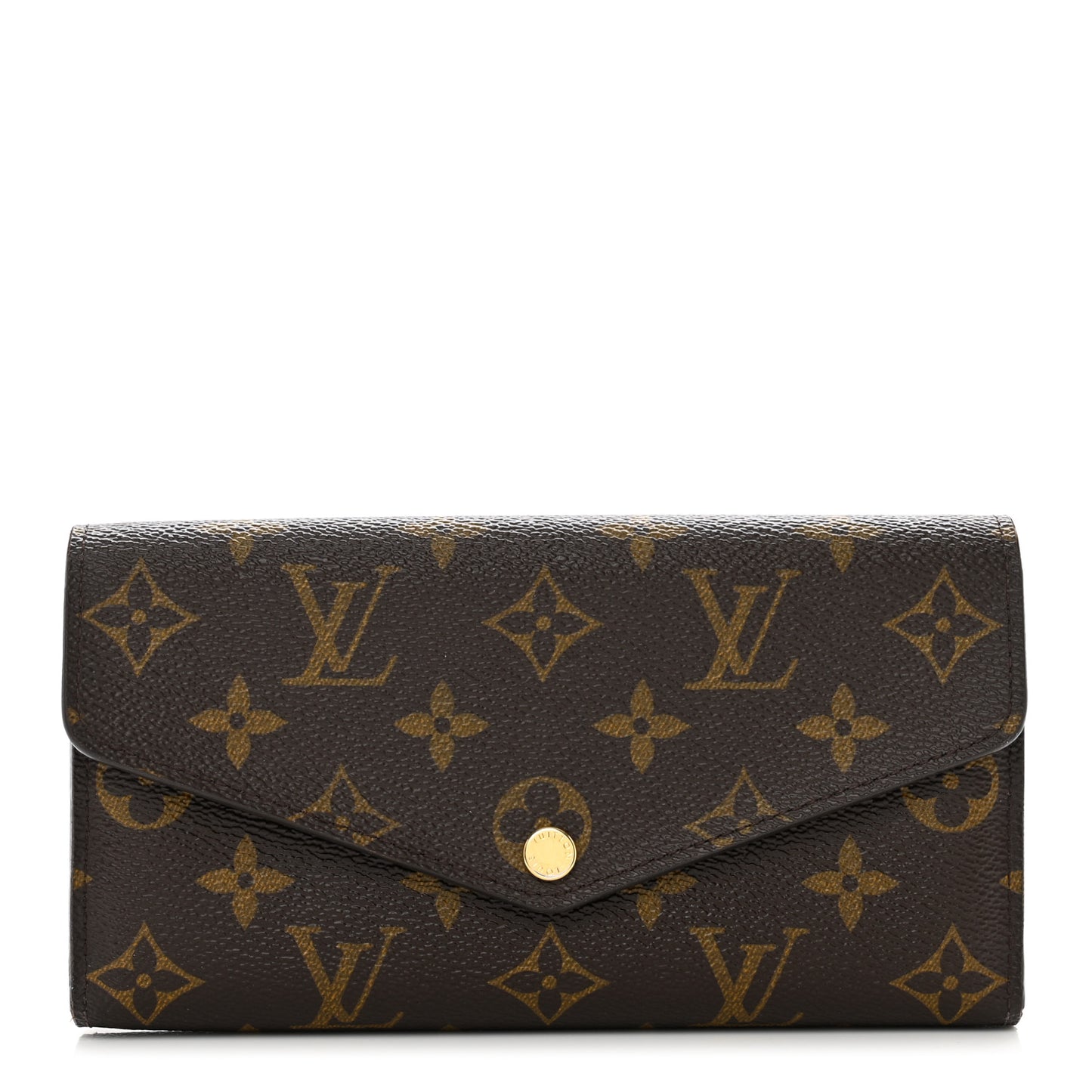 Monogram Sarah Wallet NM
