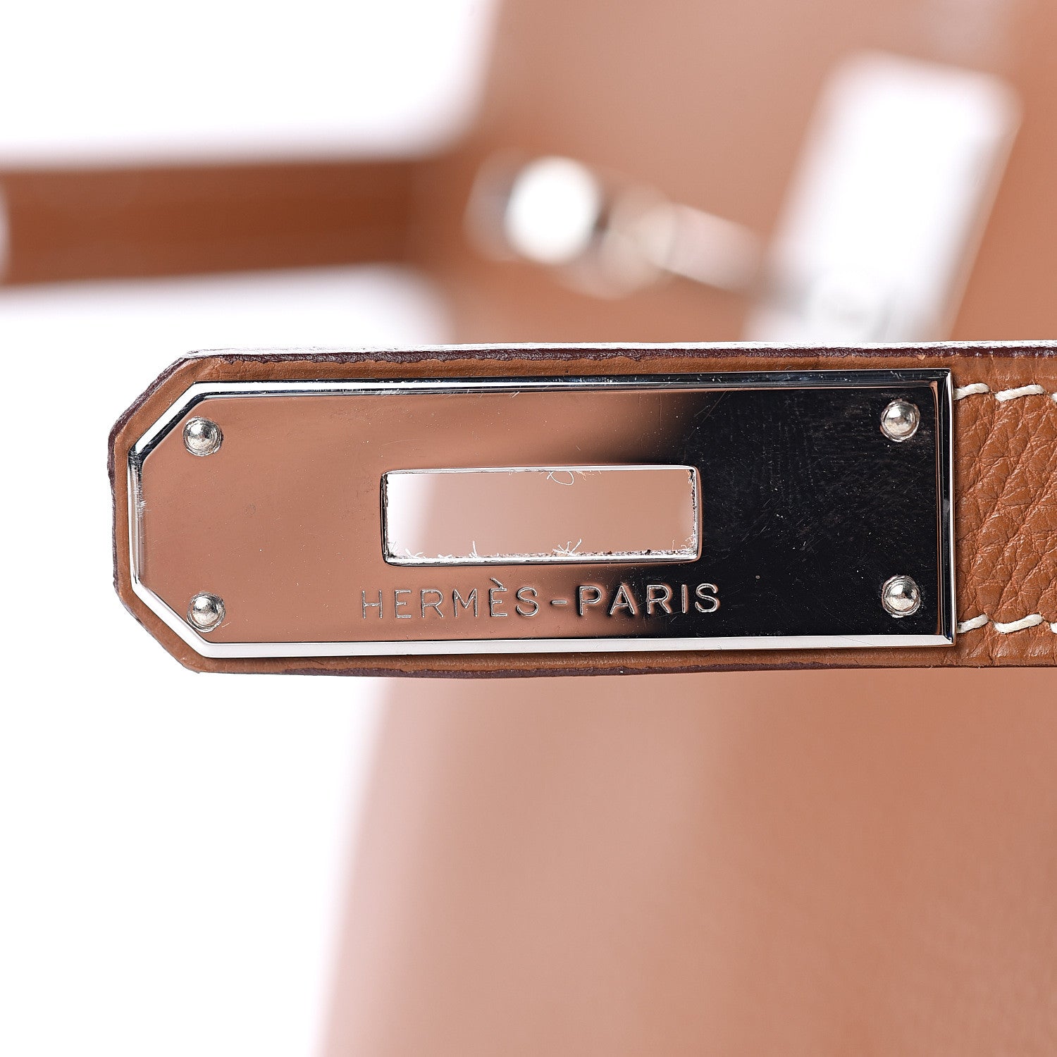 Hermes Togo Kelly Retourne 32 Gold 25 of 32