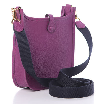 Hermes Taurillon Clemence Amazone Evelyne TPM Anemone Marine 3 of 12