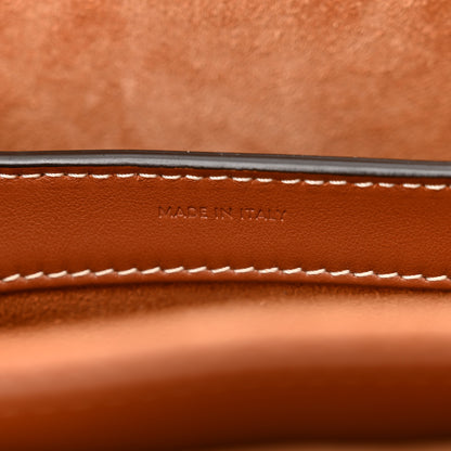 Celine Smooth Calfskin Teen 16 Crossbody Bag Soft Tan 7 of 10