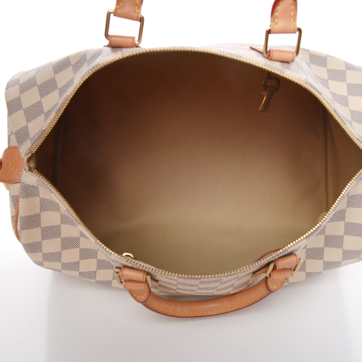 Louis Vuitton Damier Azur Speedy 35 5 of 7
