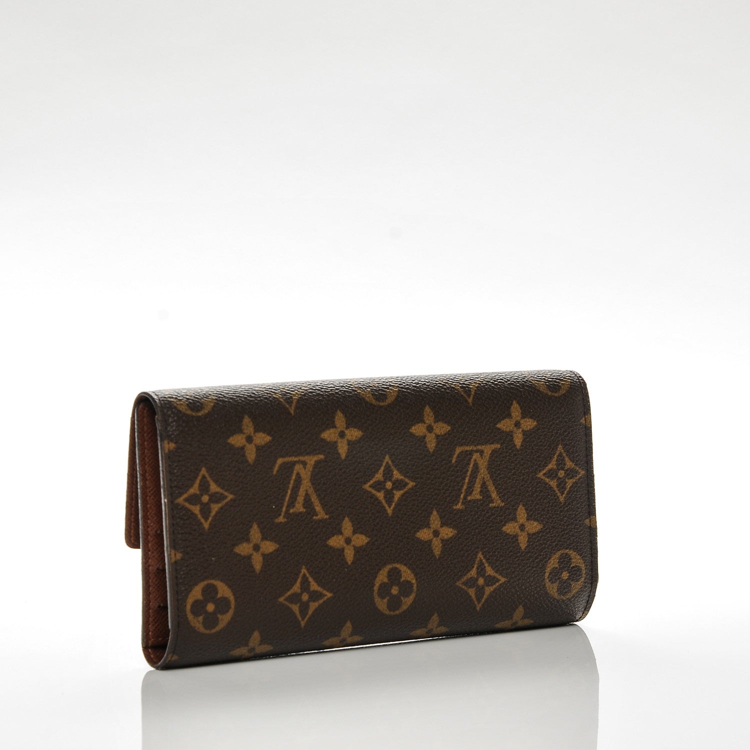 Louis Vuitton Monogram Porte Tresor International Wallet 3 of 6