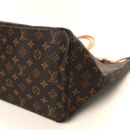 Louis Vuitton Monogram Neo Neverfull GM 8 of 8