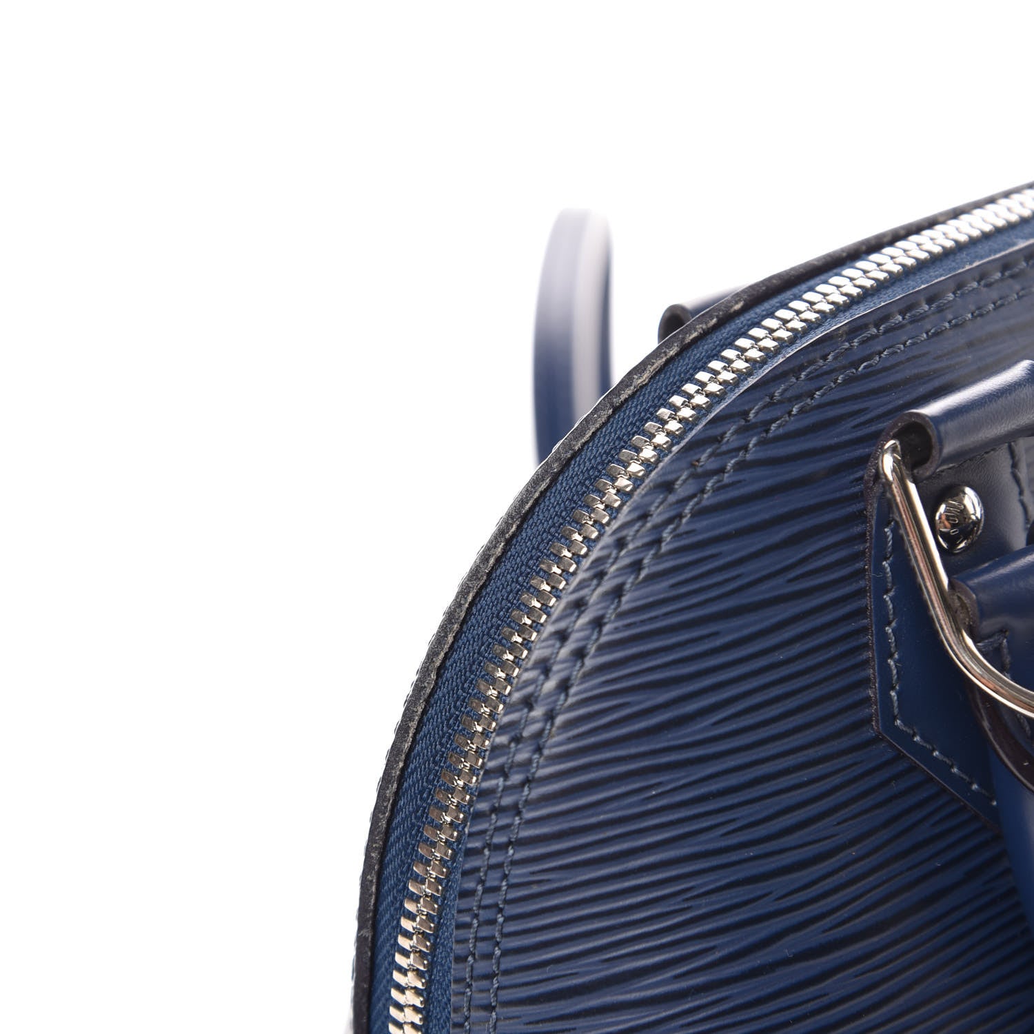 Louis Vuitton Epi Alma BB Indigo 14 of 16
