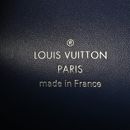 Louis Vuitton Monoglam Speedy Bandouliere 20 Blue 5 of 8