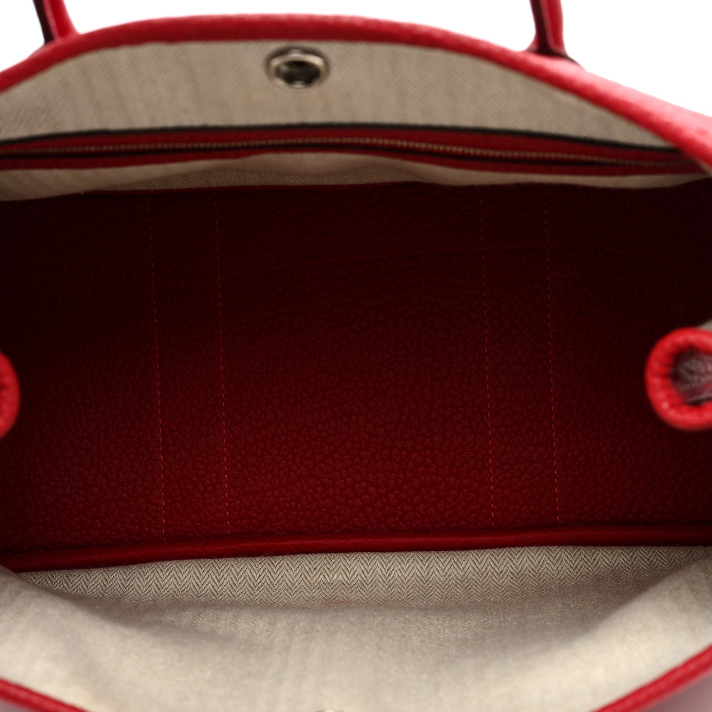 Vache Country Garden Party 30 TPM Rouge Piment