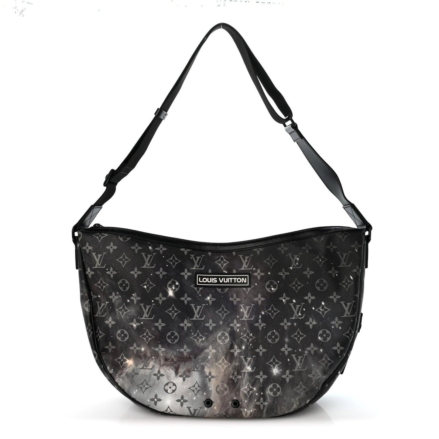 Monogram Galaxy Alpha Hobo Messenger