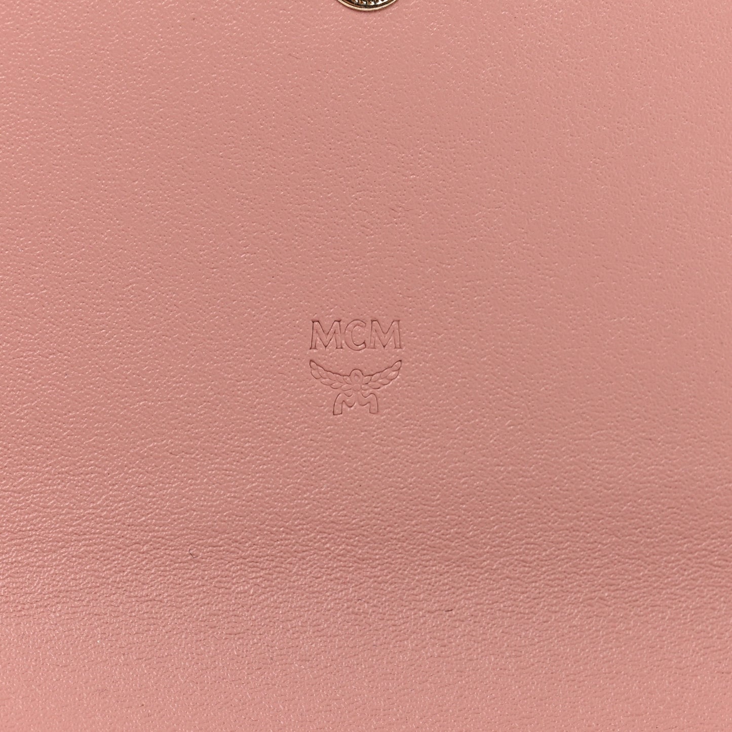 Visetos Continental Flap Wallet Soft Pink