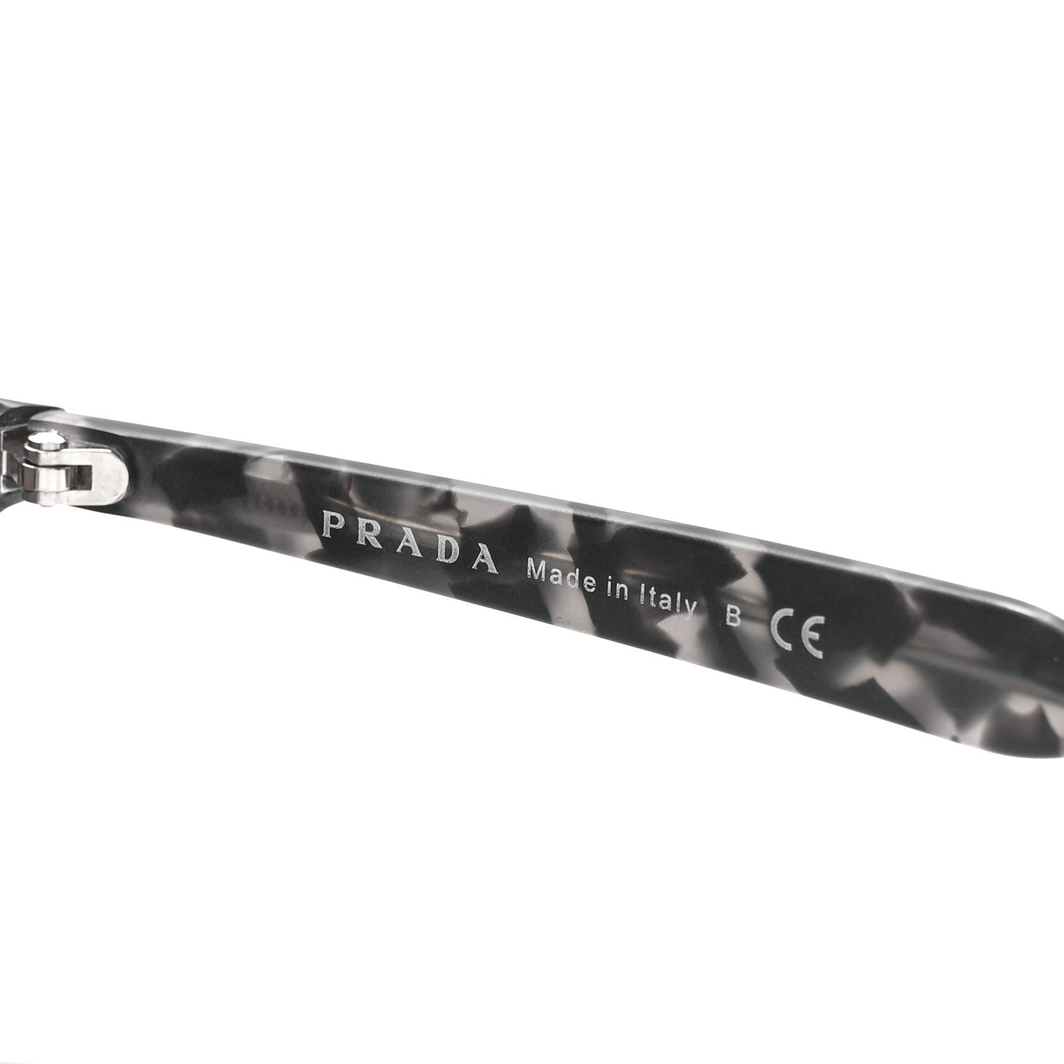 Prada Cinema Sunglasses SPR 12T Gray 6 of 8