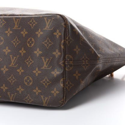 Louis Vuitton Monogram Neverfull GM 9 of 11