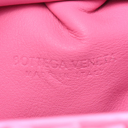 Bottega Veneta Butter Calfskin The Mini Pouch Pink 6 of 9