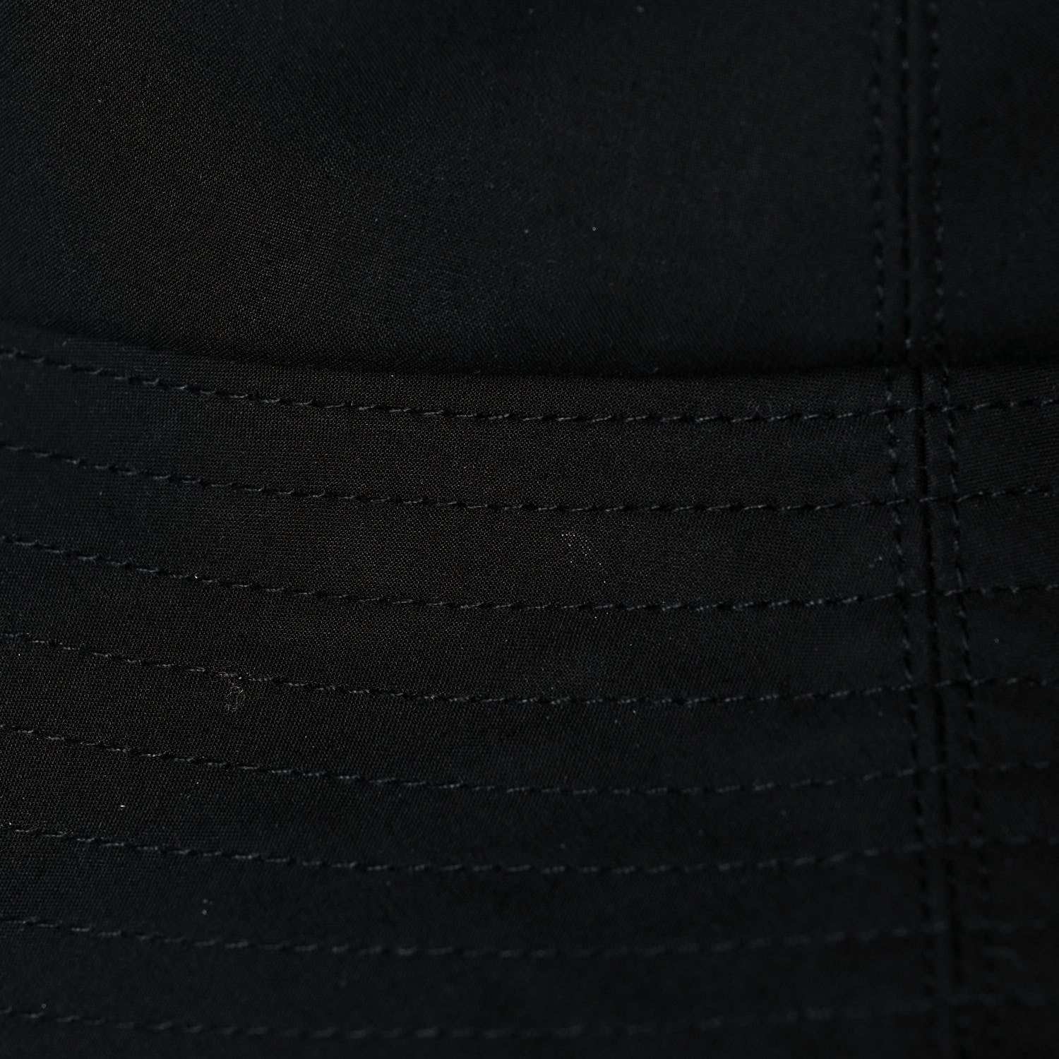 Christian Dior Oblique Reversible Teddy-D Brim Bucket Hat 58 Black 15 of 16