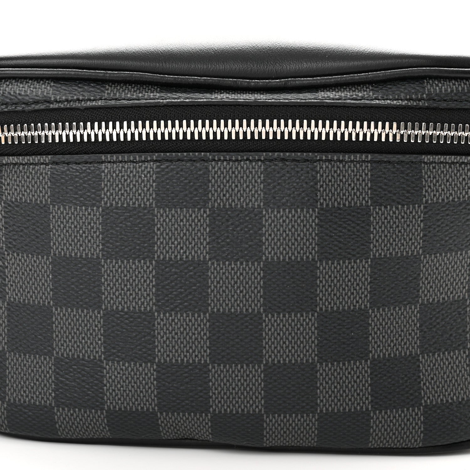 Louis Vuitton Damier Graphite Campus Bumbag Black 8 of 11