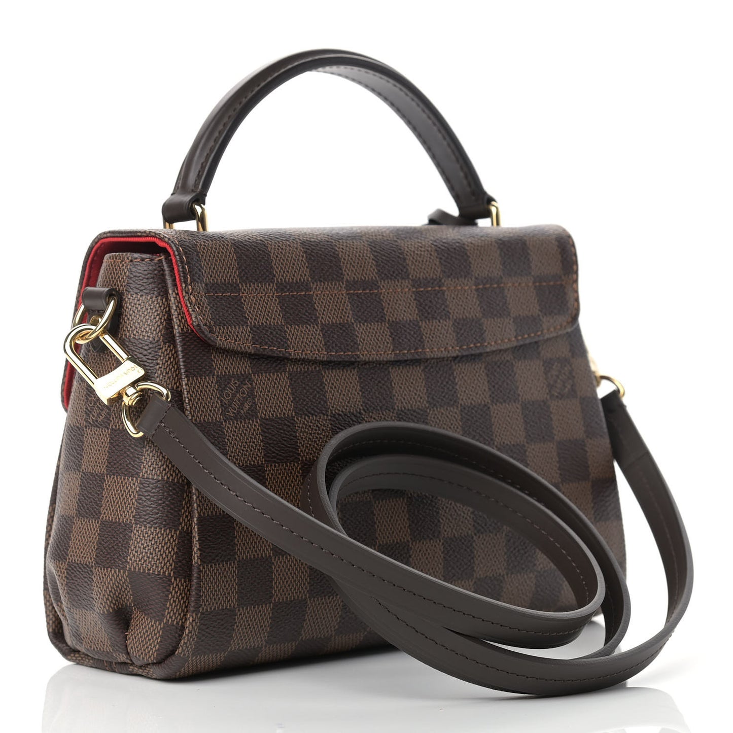Damier Ebene Croisette