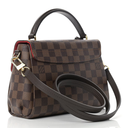 Louis Vuitton Damier Ebene Croisette 3 of 11