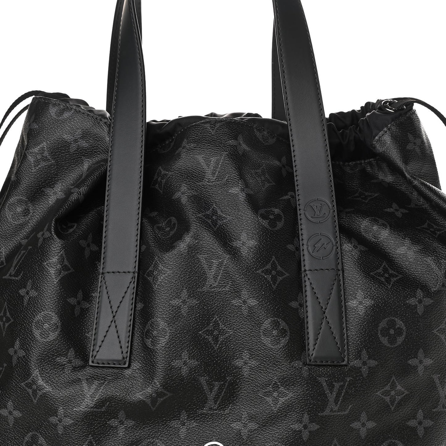 Monogram Eclipse Fragment Nano Bag