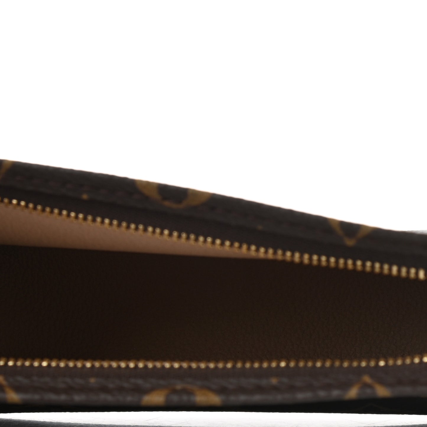 Monogram Toiletry Pouch 15