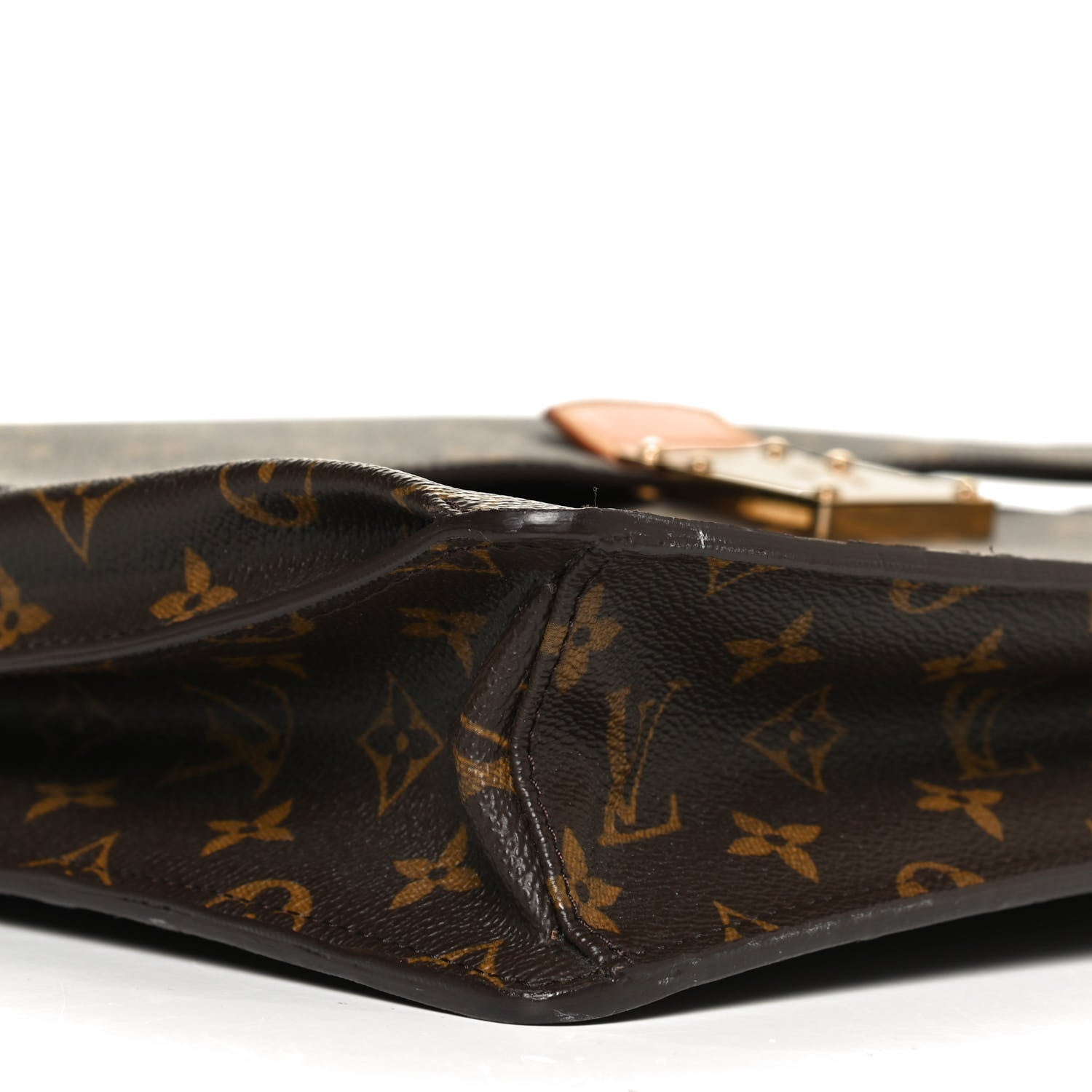 Louis Vuitton Monogram Robusto 1 Compartment Briefcase 7 of 10