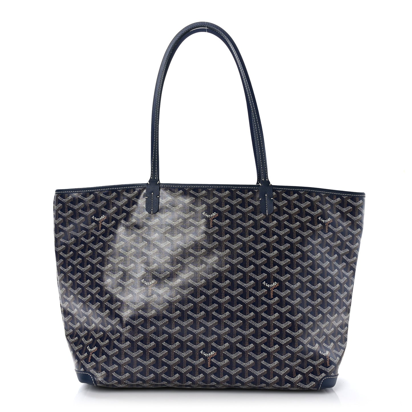Goyardine Artois MM Navy