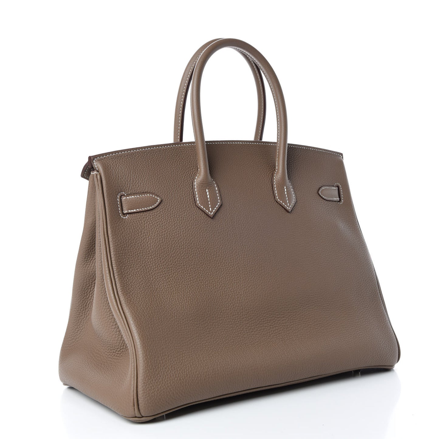Togo Birkin 35 Etoupe