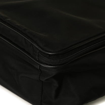 Prada Tessuto Nylon Briefcase Black 9 of 16