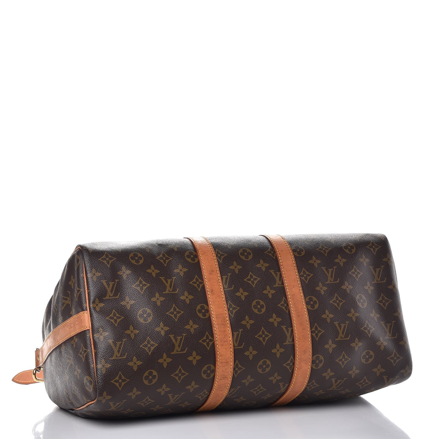 Louis Vuitton Monogram Keepall Bandouliere 45 5 of 17