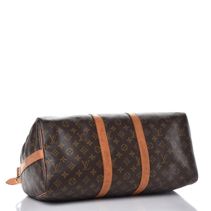 Louis Vuitton Monogram Keepall Bandouliere 45 5 of 17