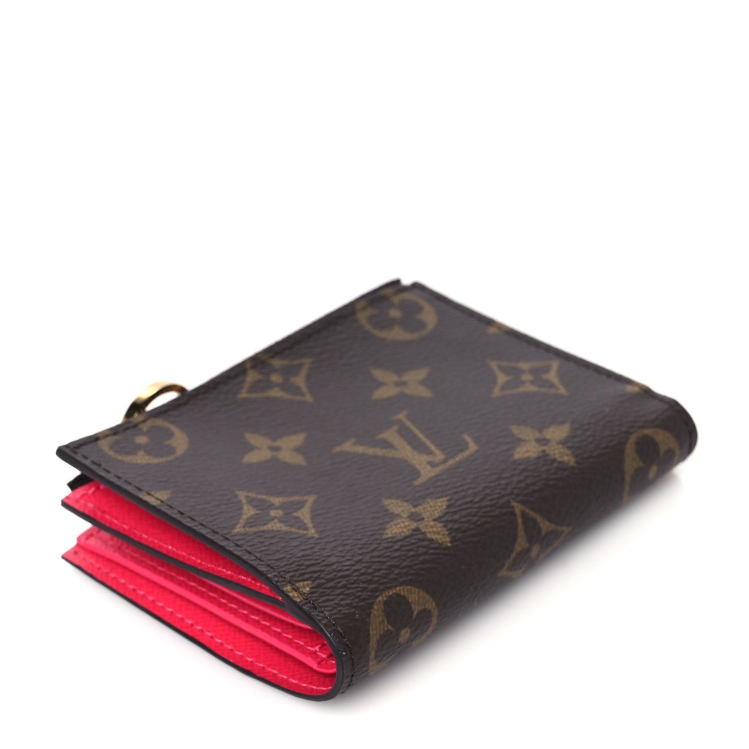 Louis Vuitton Monogram Lisa Wallet Grenade 4 of 10