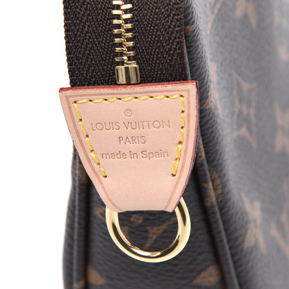 Louis Vuitton Monogram Pochette Accessories NM 6 of 9