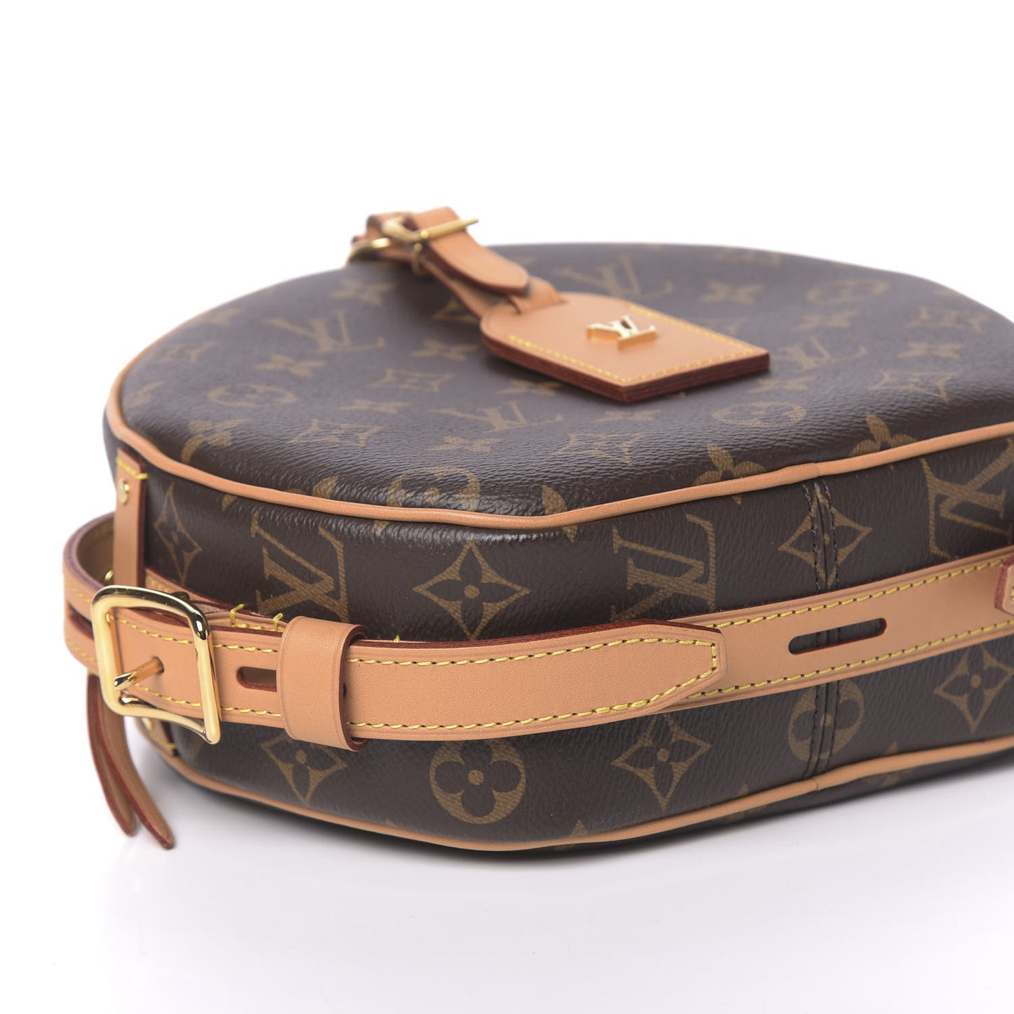 Monogram Boite Chapeau Souple