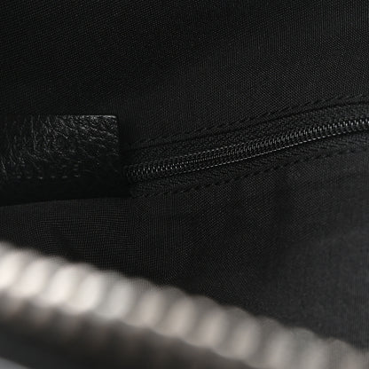 Gucci Monogram Large Business Tote Black 7 of 10