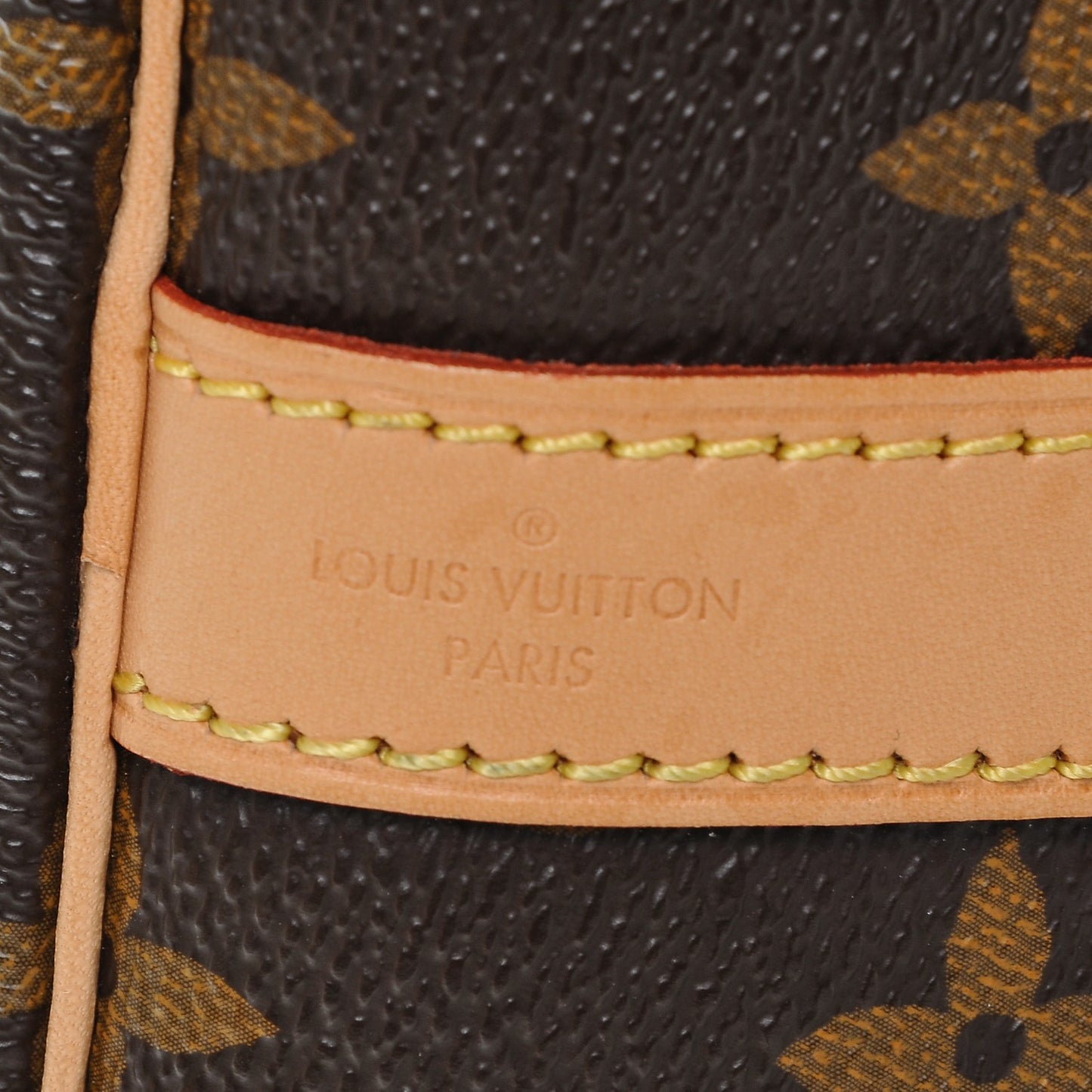 Monogram Speedy Bandouliere 35