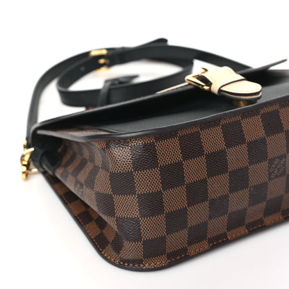Louis Vuitton Damier Ebene Beaumarchais Black 8 of 13