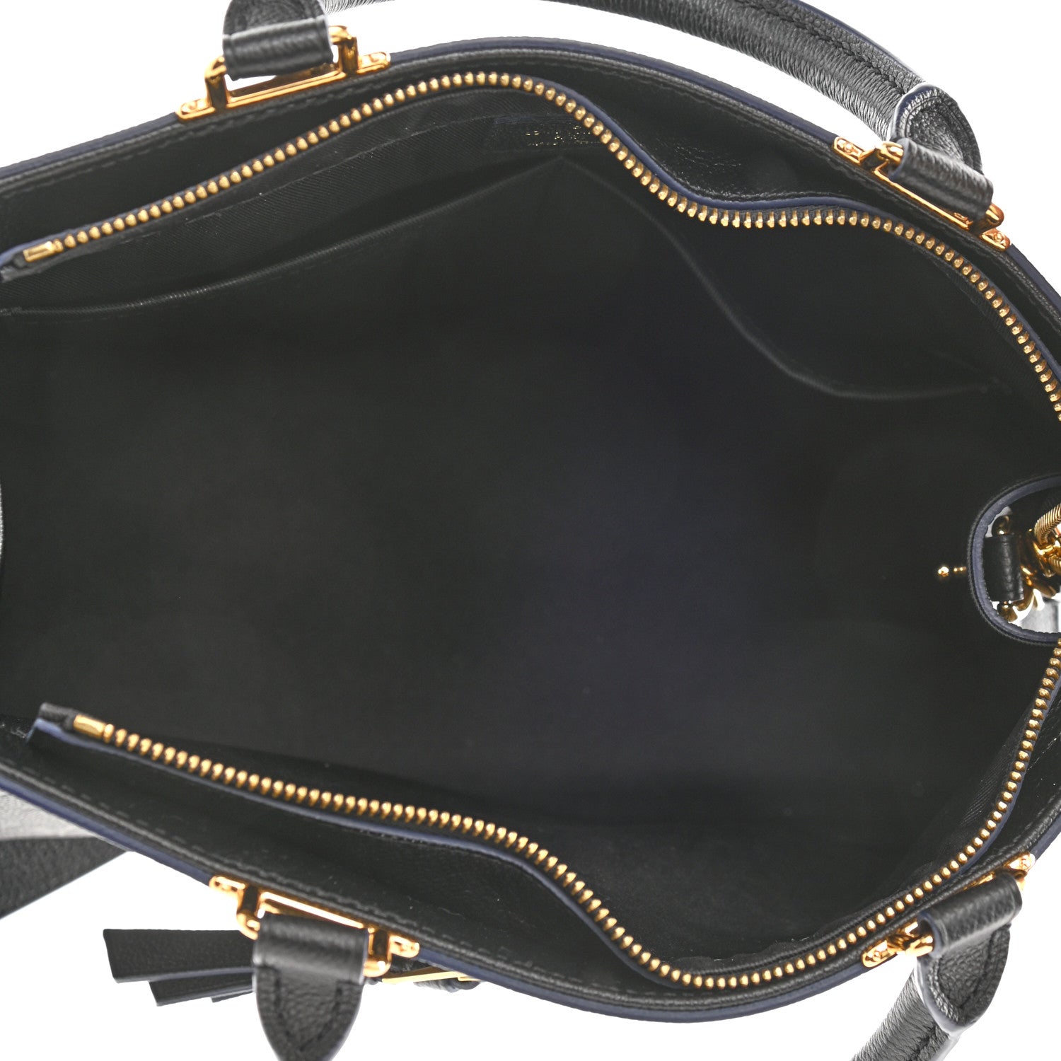 Louis Vuitton Empreinte Sully MM Black 5 of 10