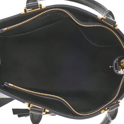 Louis Vuitton Empreinte Sully MM Black 5 of 10