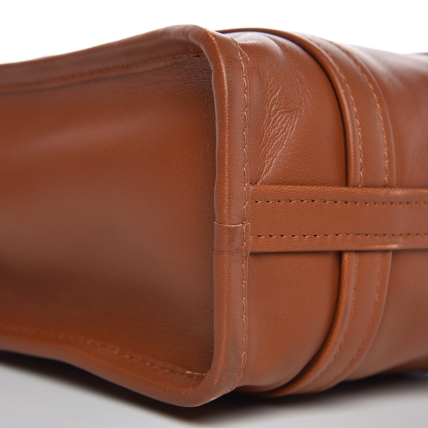 Balenciaga Agneau XS Bazar Shopper Tote Marron Fauve 11 of 20