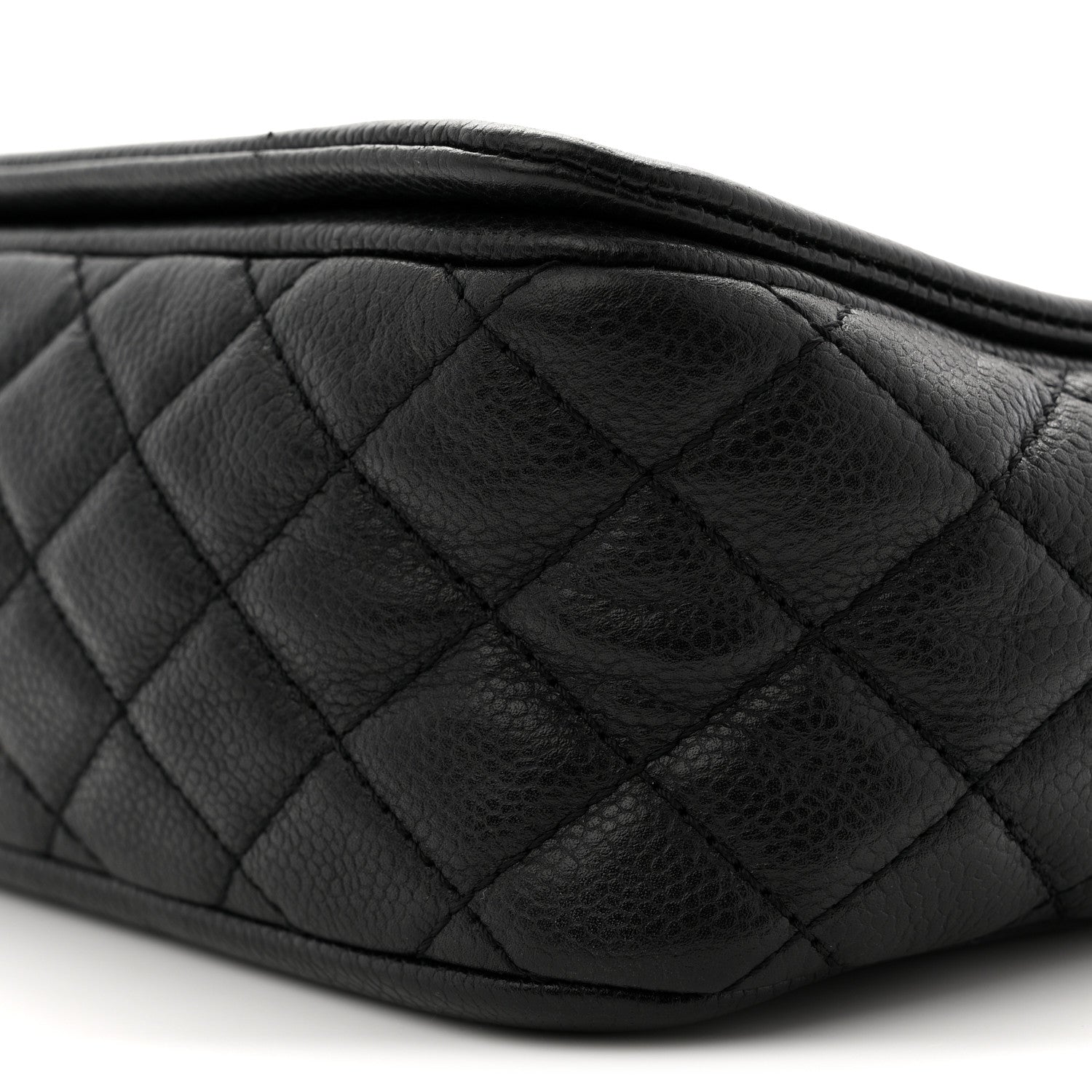 Chanel Caviar Medium Timeless CC Flap Black 10 of 10