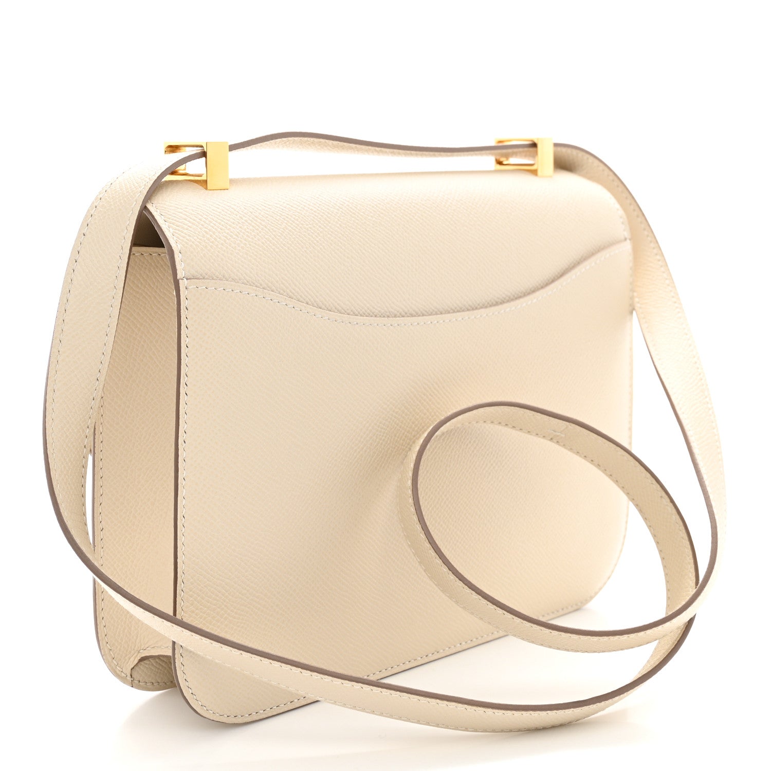 Hermes Epsom Constance 1-24 Craie 4 of 12