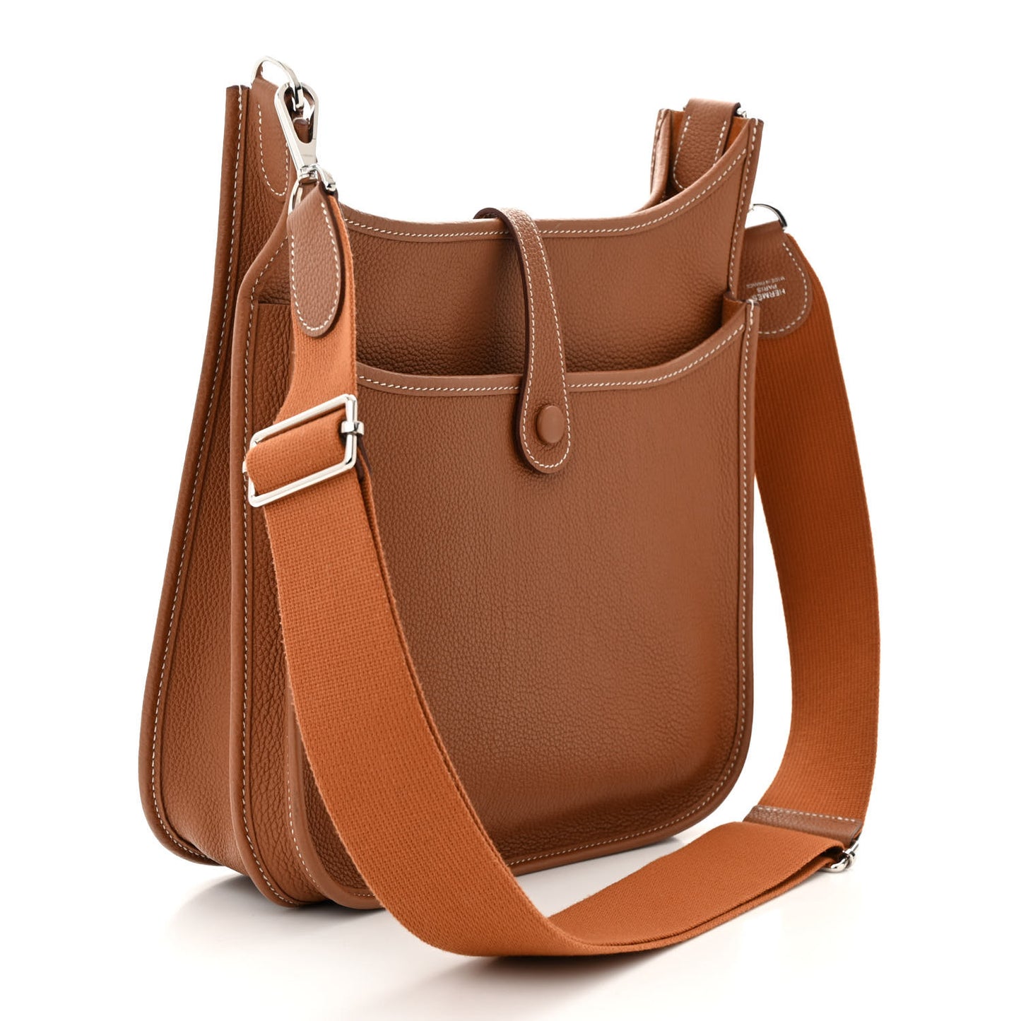 Taurillon Clemence Evelyne III PM Gold