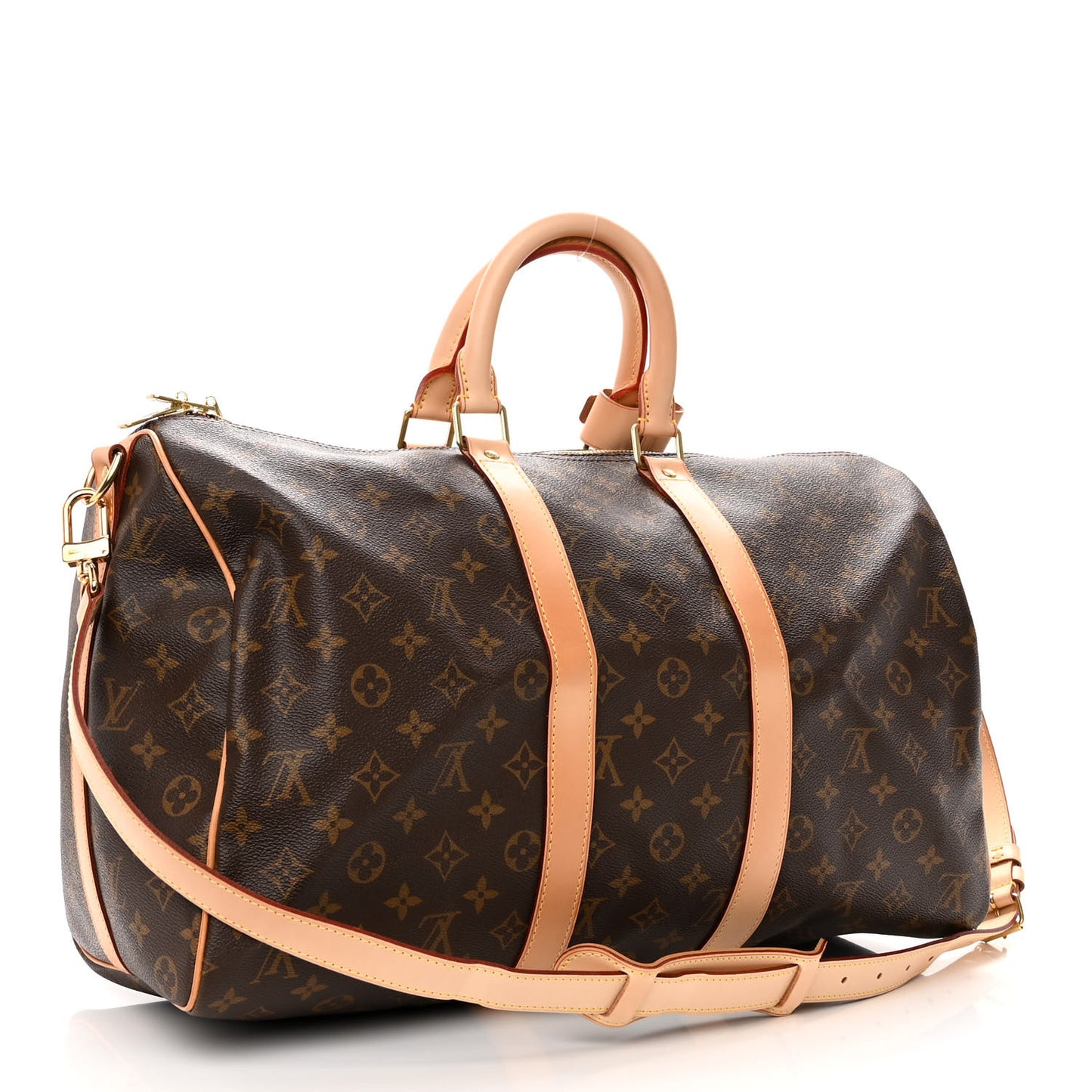 Monogram Keepall Bandouliere 45