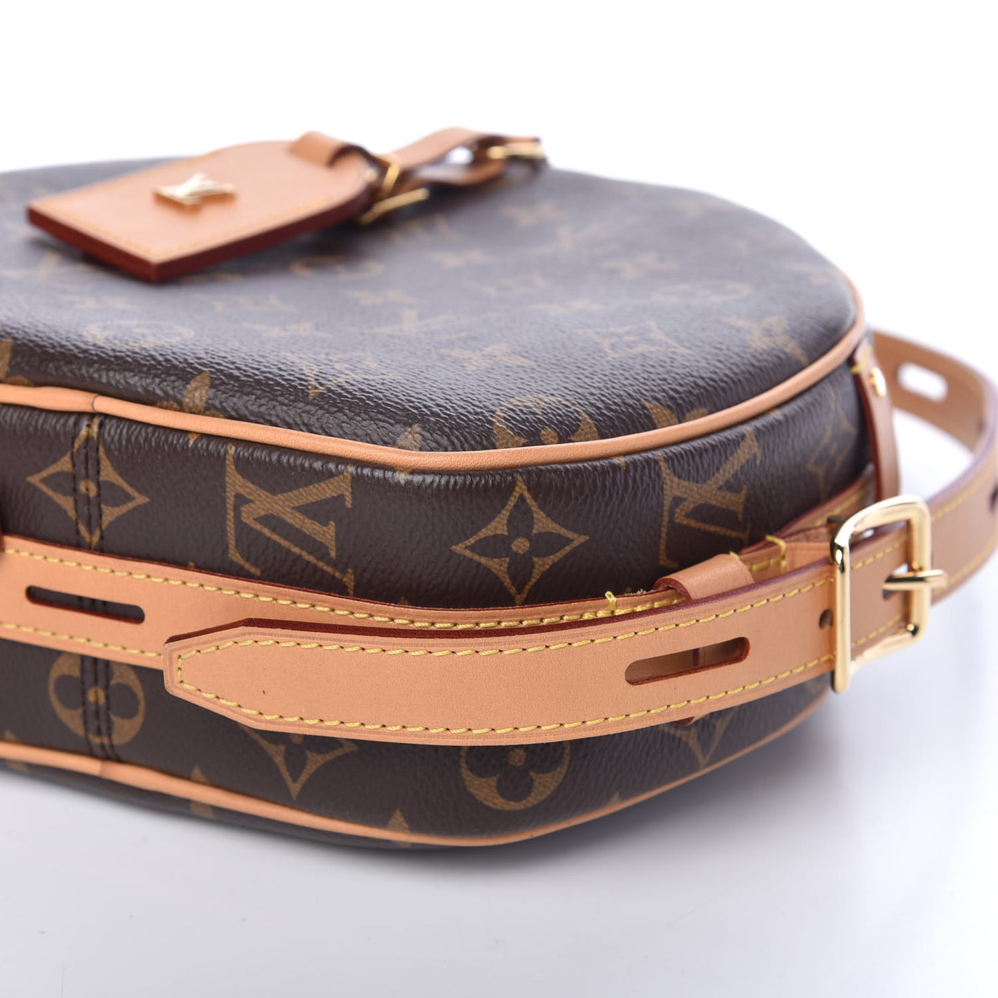 Monogram Boite Chapeau Souple