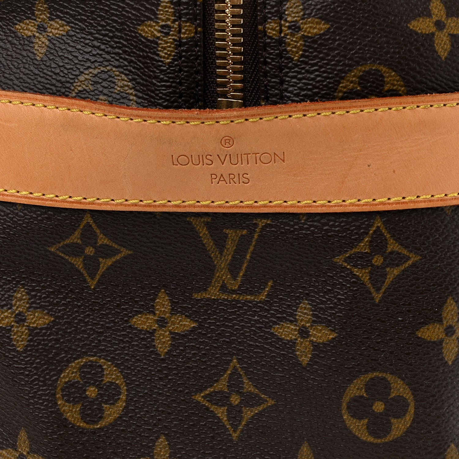 Louis Vuitton Monogram Carryall 6 of 14