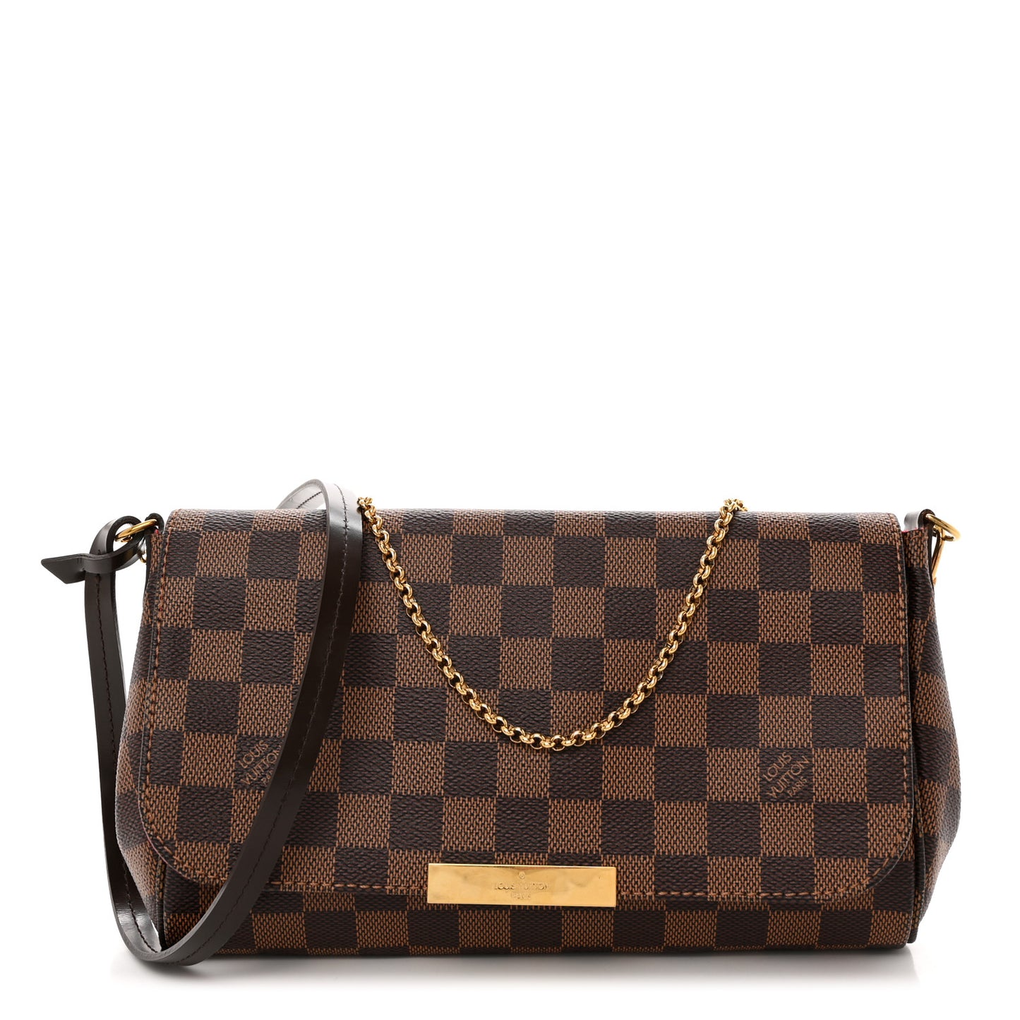 Damier Ebene Favorite MM