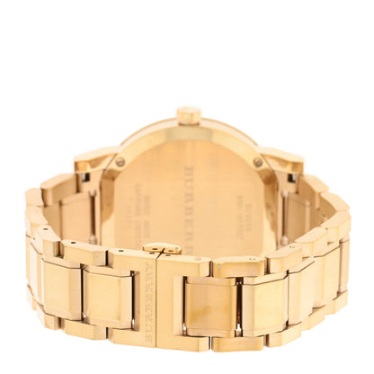 Burberry Stainless Steel 38mm The City Quartz Watch BU9003 3 of 4