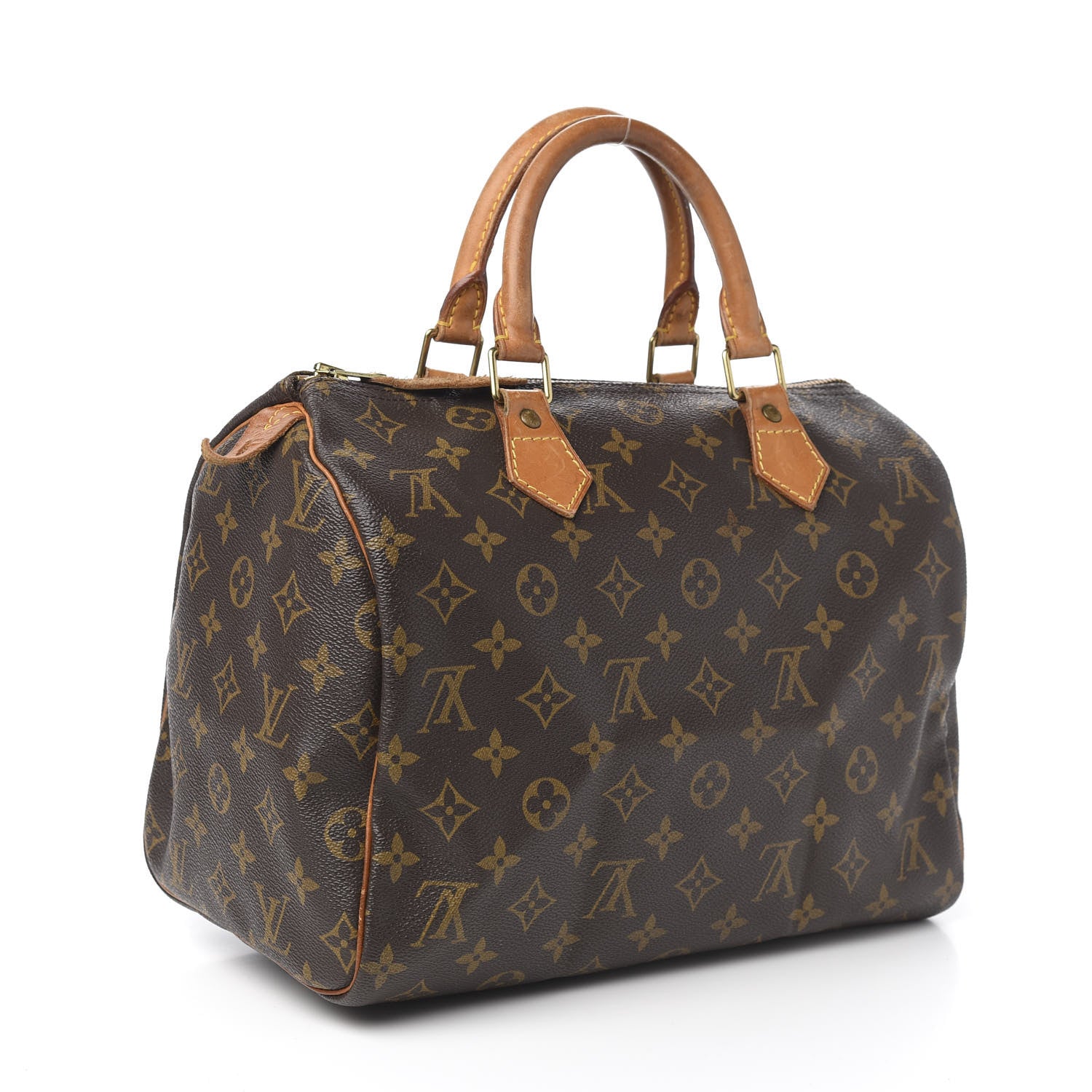 Louis Vuitton Monogram Speedy 30 2 of 13