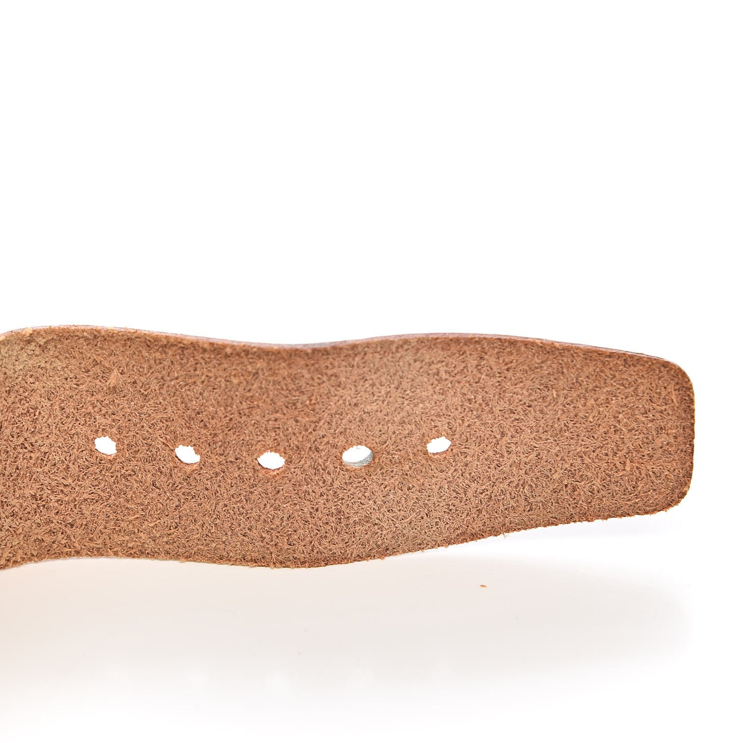 Vachetta Luggage Loop