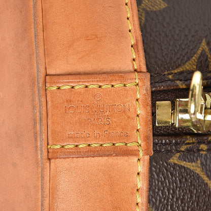 Louis Vuitton Monogram Alma PM 9 of 11