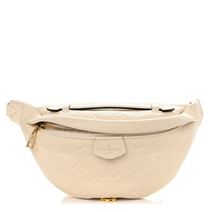 Louis Vuitton Empreinte BumBag Creme 1 of 9