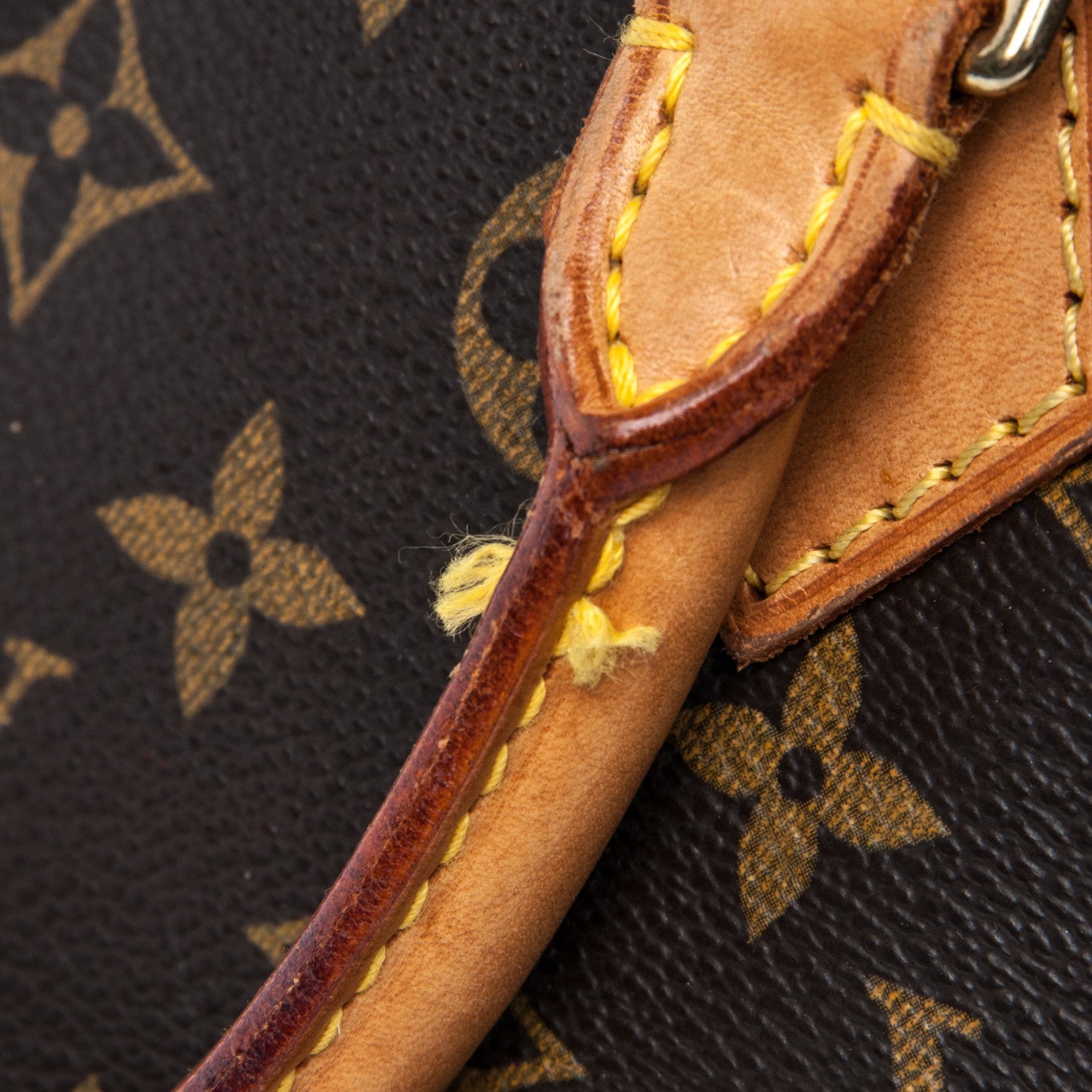 Louis Vuitton Monogram Alma PM 9 of 10